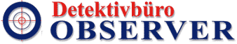 Logo Detektei Observer