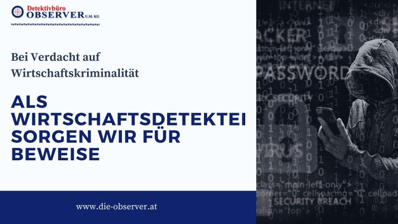 Wirtschaftsdetektei-Wirtschaftskriminalität